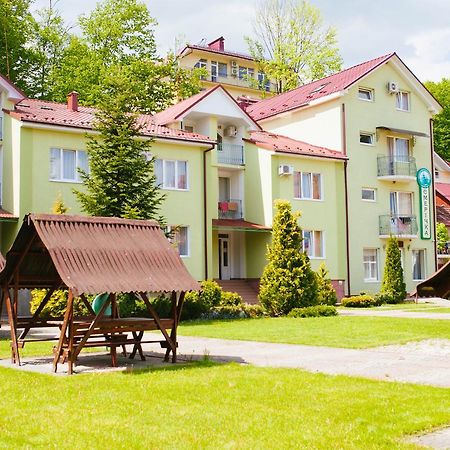 Smerichka Hotel Polyana  Exterior photo