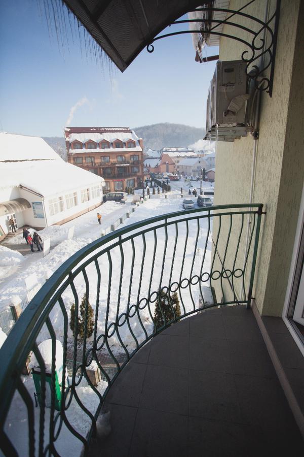 Smerichka Hotel Polyana  Exterior photo