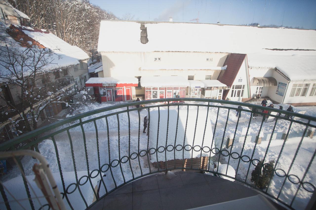 Smerichka Hotel Polyana  Exterior photo