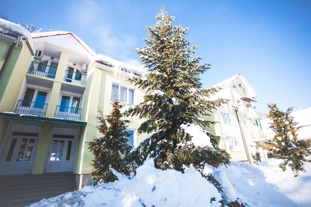 Smerichka Hotel Polyana  Exterior photo
