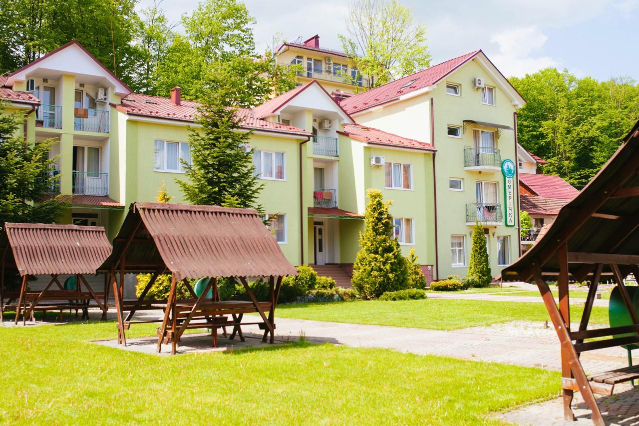 Smerichka Hotel Polyana  Exterior photo